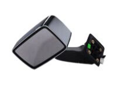 GM 84788169 Mirror Assembly, Rear Driver Side