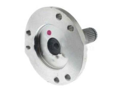 Chevy Express 2500 Axle Shaft - 12479182
