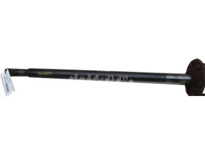 Chevy Silverado 2500 HD Axle Shaft - 22874951