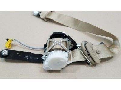 GM 19207583 Lap & Shoulder Belt, Passenger Side