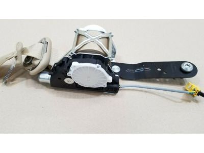 GM 19207583 Lap & Shoulder Belt, Passenger Side