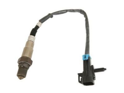 Chevy Equinox Oxygen Sensor - 19353381