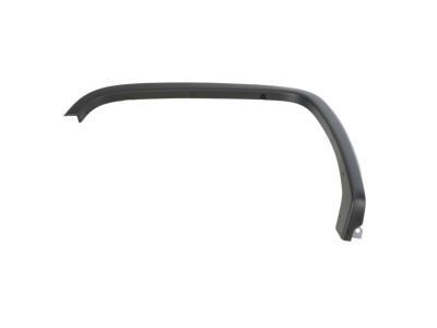 GM 22775550 Wheel Opening Molding, Front Driver Side