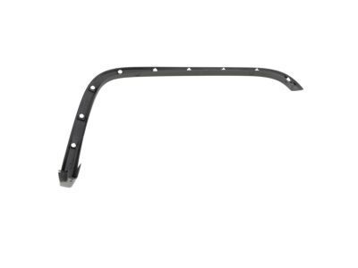 GM 22775550 Wheel Opening Molding, Front Driver Side