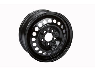 2002 Pontiac Aztek Spare Wheel - 9592808