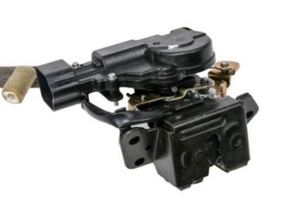 Cadillac Trunk Latch - 25717930