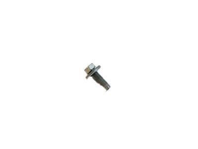 Buick 11570136 Fender Lower Bolt