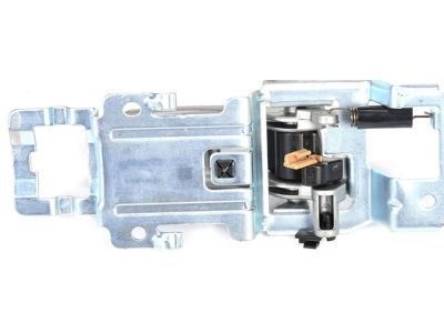 GM 15926295 Handle, Inside, Driver Side