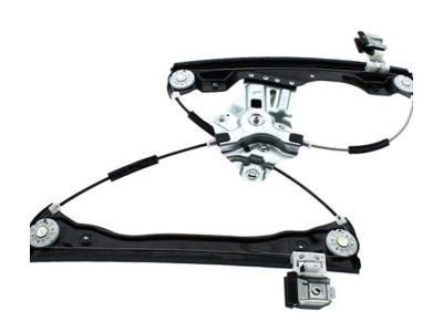 GM 23146836 Window Regulator, Front