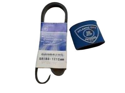 GM 88984195 Serpentine Belt