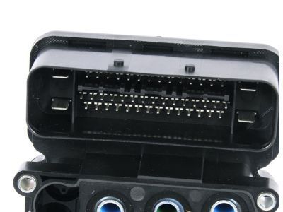 GM 25896031 Control Module