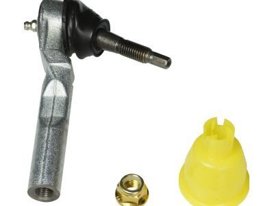 Chevy Silverado 1500 Tie Rod End - 26076544