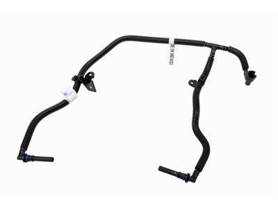 GM 12616910 Hose, Engine Crankcase Ventilation
