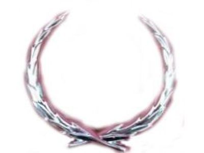 Cadillac DeVille Emblem - 25533214