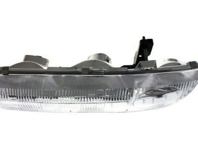 GM 21111169 Headlamp Assembly, Driver Side