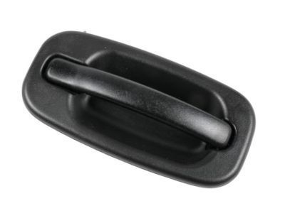 2004 Cadillac Escalade ESV Door Handle - 19356469