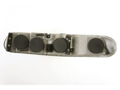 GM 19244638 Headlamp Assembly, Passenger Side