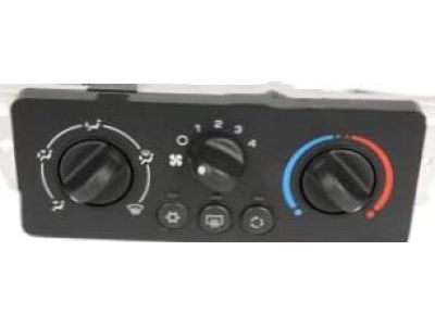 GM 10388471 Heater Control
