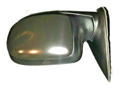 Cadillac 88986365 Mirror