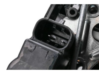 GM 94543220 Lock Actuator