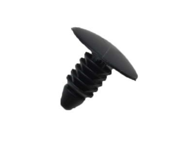 Chevy 14093311 RETAINER, PUSH-IN NYLON 253 HOLE BLACK(PART OF 1)
