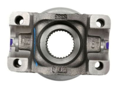 Chevy Silverado 2500 HD Driveshaft Yokes - 84000763