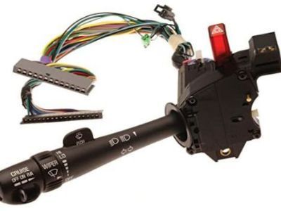 Chevy S10 Headlight Switch - 26100837