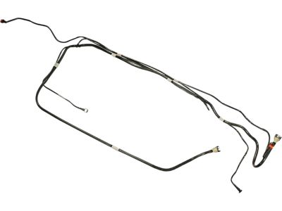 GM 25860204 Hose, Fuel Tank Evaporator/Purge Control