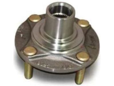Chevy Spark Wheel Bearing - 95492092