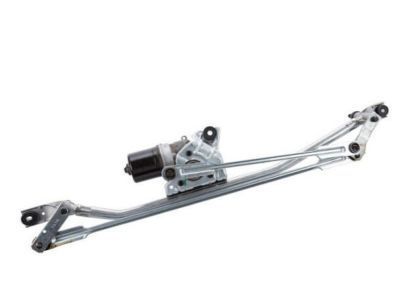 Chevy Wiper Pulse Module - 23328193