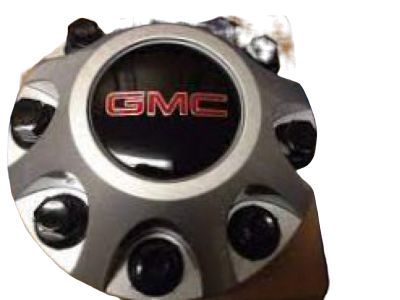 2021 GMC Sierra 2500 HD Wheel Cover - 22781440