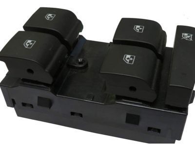 2016 Chevy Cruze Power Window Switch - 13408998
