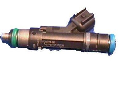 Cadillac Fuel Injector - 12598842