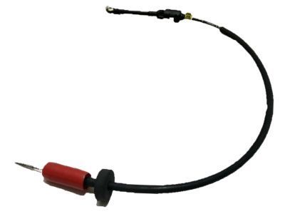 Pontiac 25940463 CABLE,AUTOMATIC TRANSMISSION RANGE SELECTOR LEVER(TRANS END)