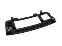 GM 22989240 Rear Cover, Carbon