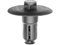 GM 25695687 Sight Shield Retainer, Front