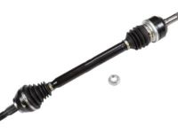 Cadillac CTS Axle Shaft - 19148847 Axle Assembly, Rear Passenger Side