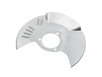 GM 23334435 Backing Plate, Passenger Side