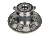 GMC Canyon Wheel Hub - 25832144 Hub & Bearing, Front