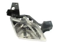 GM 10368388 Headlamp Assembly, Passenger Side