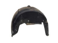 GM 22829472 Wheelhouse Liner, Rear Passenger Side