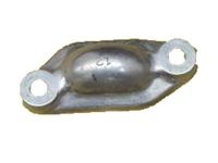 GM 12633987 Cover, Engine Oil
