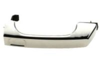 GM 25832249 Handle, Outside