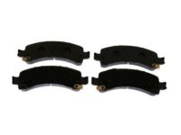 GM 84265875 Brake Pads