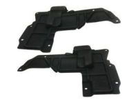 GM 23438029 Support Brace, Front Passenger Side
