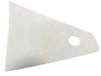 GM 25808941 Protector, Rear Driver Side