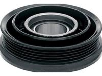 GMC C2500 A/C Idler Pulley - 6580044 Pulley W/Bearing