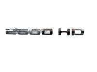 GM 15129644 Nameplate, Outer