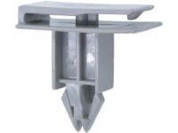 GM 10431761 Rocker Molding Retainer, Gray