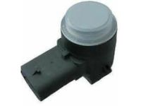 GM 23370671 Parking Sensor, White, Front Rear